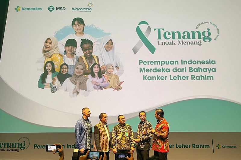 Kampanye Perempuan Indonesia Merdeka dari Bahaya Kanker Leher Rahim - Bagian 1