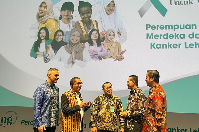 Kampanye Perempuan Indonesia Merdeka dari Bahaya Kanker Leher Rahim - Bagian 2