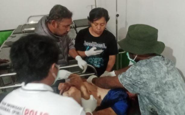 Biadab! Ini Kronologi KKB Tembak Mati Pekerja Proyek di Intan Jaya Papua