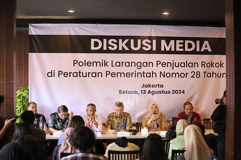 Polemik Larangan Penjualan Rokok - Bagian 3