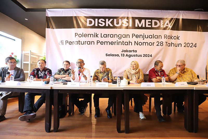 Polemik Larangan Penjualan Rokok - Bagian 2