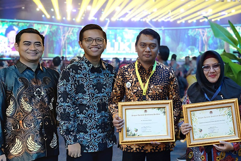 KLHK Berikan Penghargaan bagi Perusahaan yang Mendukung ProKlim - Bagian 2