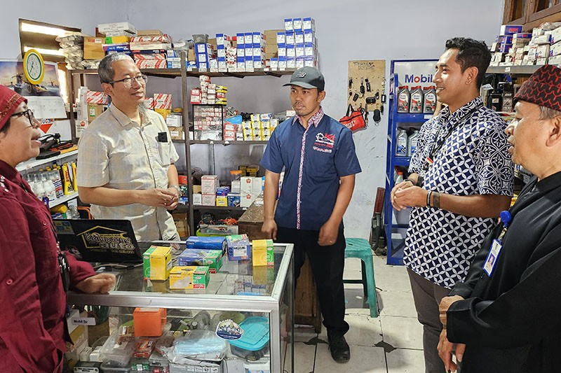 Dorong UMKM Banyuwangi Terus Berinovasi - Bagian 4