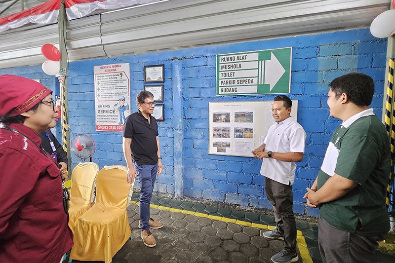 Dorong UMKM Banyuwangi Terus Berinovasi - Bagian 3