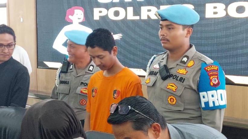 title Armor Toreador Suami Cut Intan Nabila yang Jadi Tersangka KDRT Bukan Pengurus Hipmi Jabar Armor Toreador Suami Cut Intan Nabila yang Jadi Tersangka KDRT Bukan Pengurus Hipmi Jabar