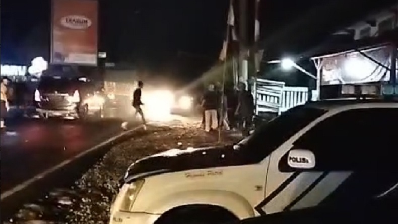 title Bentrok Ormas di Way Kanan, 6 Orang Ditetapkan Tersangka Bentrok Ormas di Way Kanan, 6 Orang Ditetapkan Tersangka