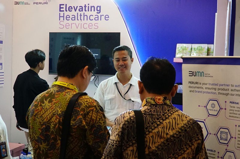 Solusi Digitalisasi Kesehatan End-to-End untuk Rumah Sakit  - Bagian 4