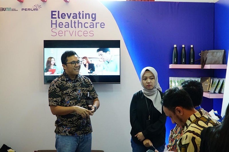 Solusi Digitalisasi Kesehatan End-to-End untuk Rumah Sakit  - Bagian 2