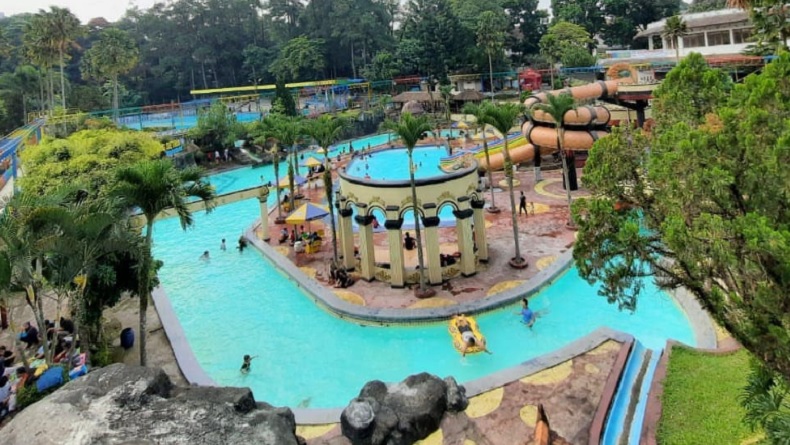 Harga Tiket Masuk Karang Setra Bandung, Cek yang Terbaru dan Fasilitas Ditawarkan