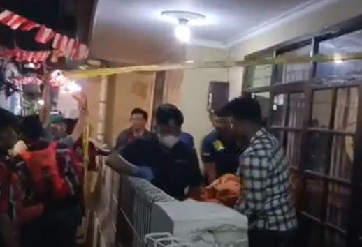 Kronologi Pembunuhan Mayat Perempuan Muda dalam Rumah di Cimahi, Diawali Cekcok