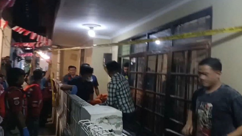 Cimahi Gempar, Istri Meninggal Suami Kunci Mayatnya dalam Kamar Rumah selama 7 Hari