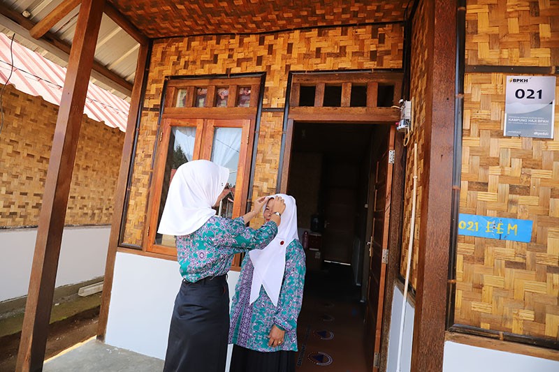 Potret 129 Hunian Tetap Penyintas Bencana Tanah Bergerak Sukabumi - Bagian 3