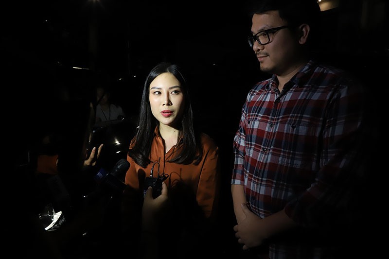 Angela Tanoesoedibjo Bertemu Presiden Terpilih Prabowo Subianto Bahas Arah Pembangunan ke Depan - Bagian 4