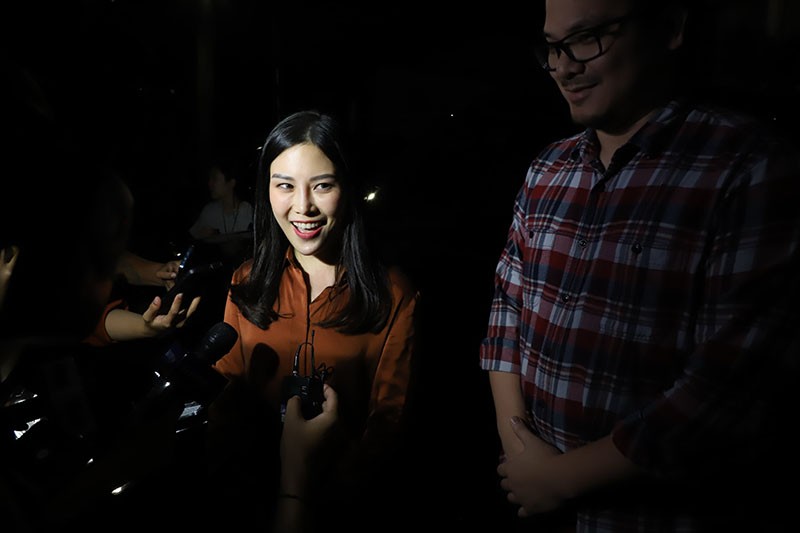 Angela Tanoesoedibjo Bertemu Presiden Terpilih Prabowo Subianto Bahas Arah Pembangunan ke Depan - Bagian 3