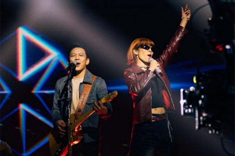 Kolaborasi Inspiratif Ariel Noah dan Ramengvrl Aransemen Ulang Lagu Topeng - Bagian 1
