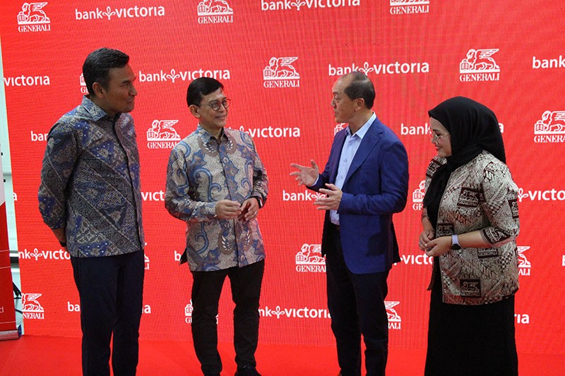 Peluncuran Produk Bancassurance dengan Perlindungan Jangka Panjang - Bagian 2