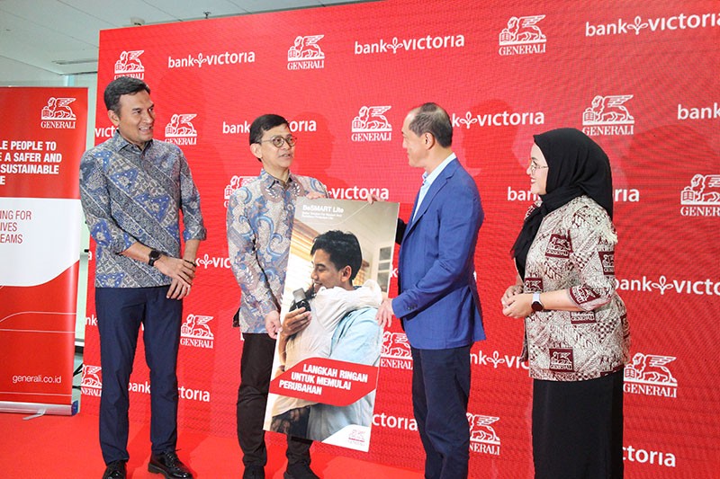 Peluncuran Produk Bancassurance dengan Perlindungan Jangka Panjang - Bagian 3