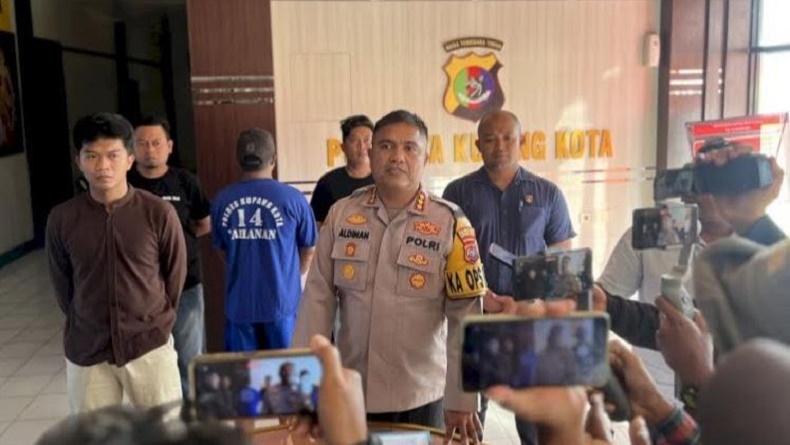 Brutal, Oknum Satpol PP di Kupang NTT Pukuli Istri hingga Tewas