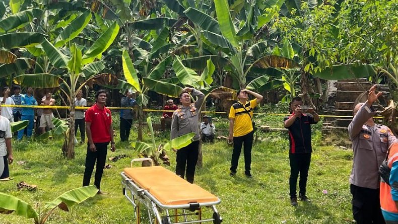 title Tragis, Petugas PLN di Lampung Timur Tewas Tersengat Listrik saat Perbaiki Instalasi Jaringan Tragis, Petugas PLN di Lampung Timur Tewas Tersengat Listrik saat Perbaiki Instalasi Jaringan