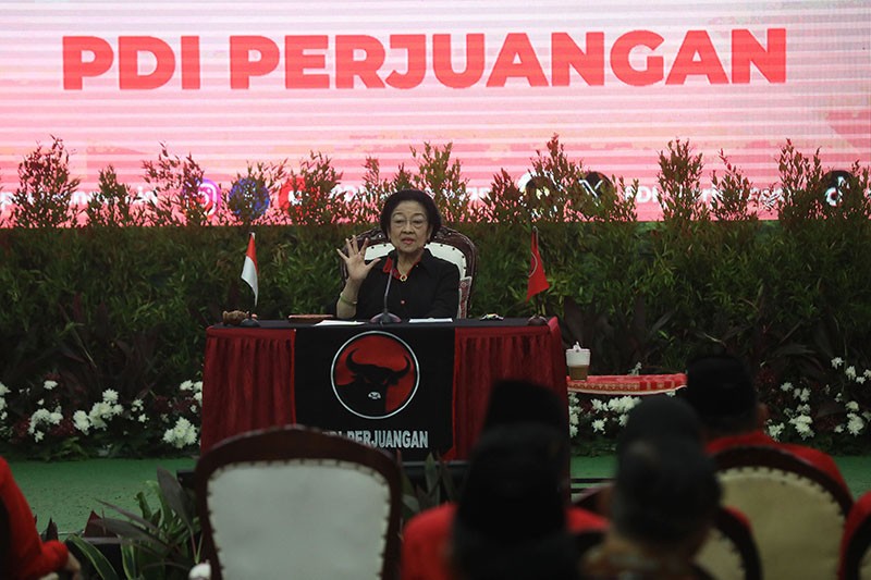 PDI Perjuangan Umumkan 305 Bakal Calon Kepala Daerah Maju pada Pilkada 2024 - Bagian 2
