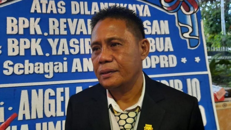 Usai Dilantik Jadi Anggota DPRD, Revani Parasan Sebut Perindo Kini Menatap Pilwalkot Manado