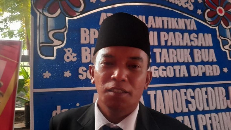 title Yasir Taruk Bua dari Partai Perindo Dilantik Jadi Anggota DPRD Manado Yasir Taruk Bua dari Partai Perindo Dilantik Jadi Anggota DPRD Manado