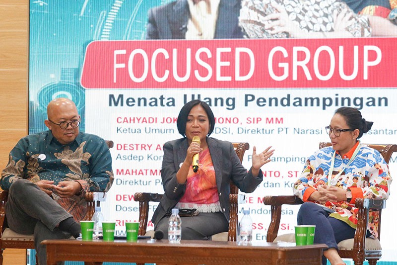 Membangun Ekosistem Inklusif: Transformasi Pendampingan UMKM Menuju 2045 - Bagian 2