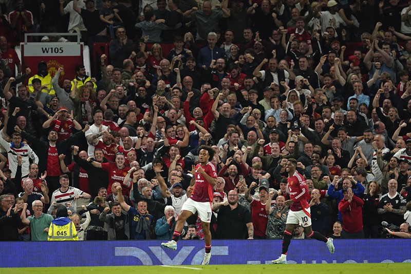 Manchester United Bungkam Fulham pada Laga Pembuka Liga Inggris 2024-2025 - Bagian 2