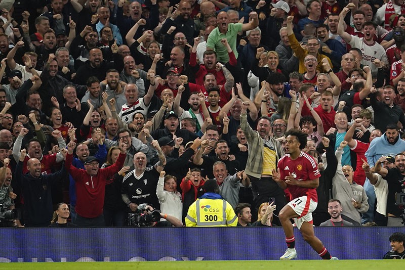 Manchester United Bungkam Fulham pada Laga Pembuka Liga Inggris 2024-2025 - Bagian 1