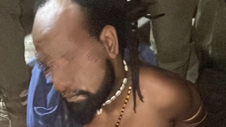 Anggota OPM Nduga Ditangkap, Orang Kepercayaan Egianus Kogoya