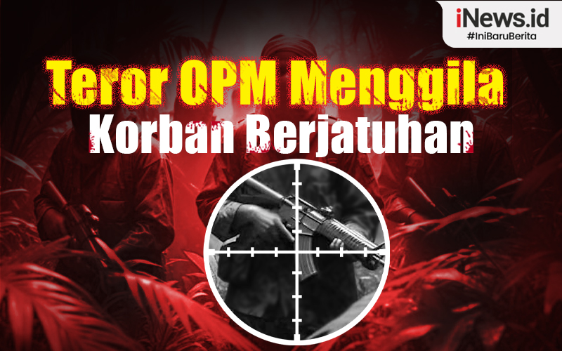 Daftar Negara Paling Intens Mendukung OPM di Papua, Getol Kritik Indonesia di PBB