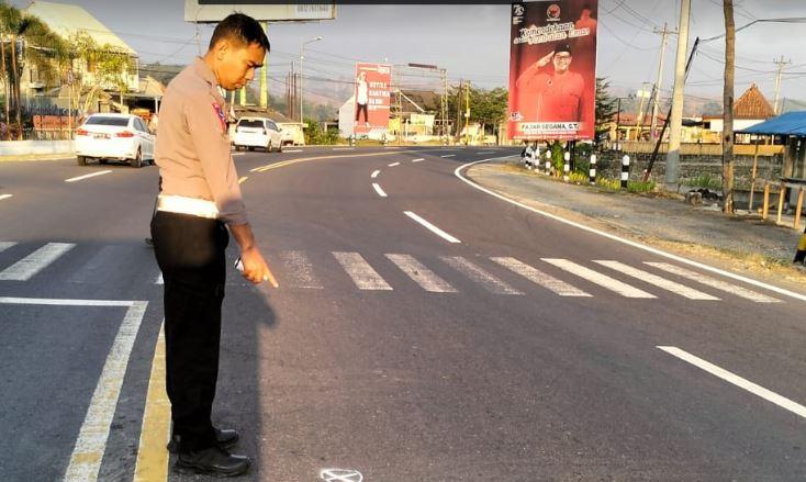 Kecelakaan Maut di Kulonprogo, Pemotor asal Sleman Tewas Ditabrak Truk Tangki
