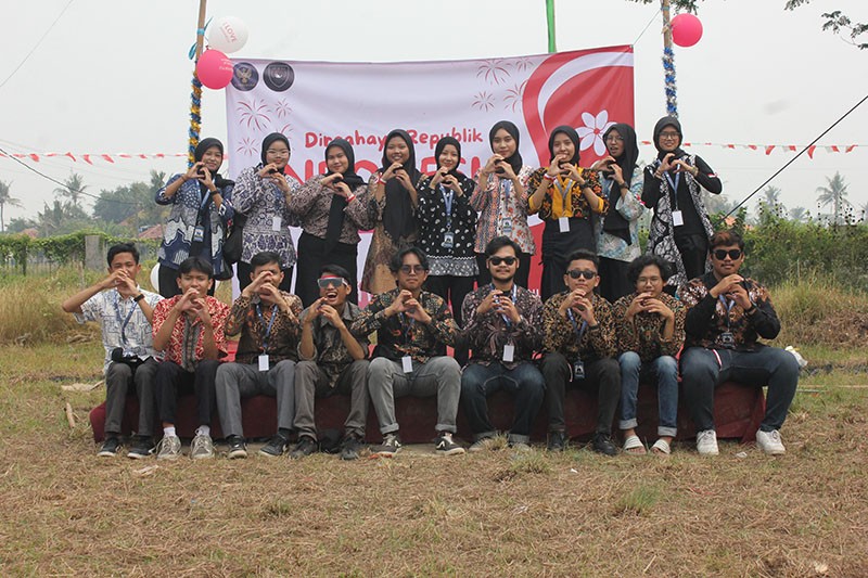 Karnaval Meriahkan Hari Kemerdekaan ke-79 RI di Desa Waliwis Tangerang - Bagian 5