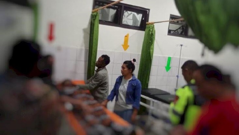 title Kecelakaan Maut 2 Motor Tabrakan di Jalan Lintas Maumere-Larantuka, 1 Orang Tewas Kecelakaan Maut 2 Motor Tabrakan di Jalan Lintas Maumere-Larantuka, 1 Orang Tewas