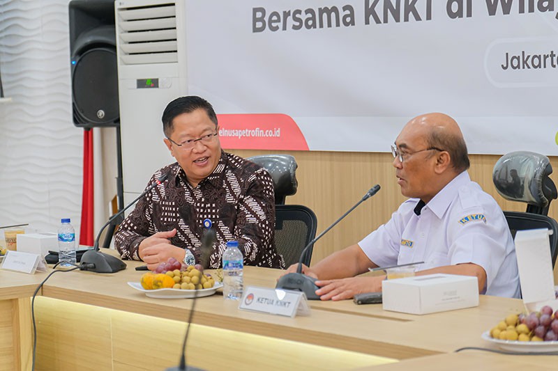 Sinergi Perkuat Aspek Keamanan Operasional Transportasi BBM, EPN Gandeng KNKT - Bagian 2