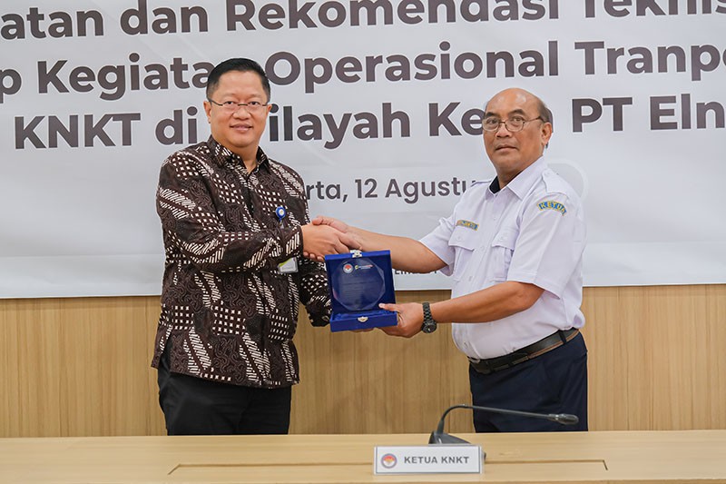 Sinergi Perkuat Aspek Keamanan Operasional Transportasi BBM, EPN Gandeng KNKT - Bagian 1