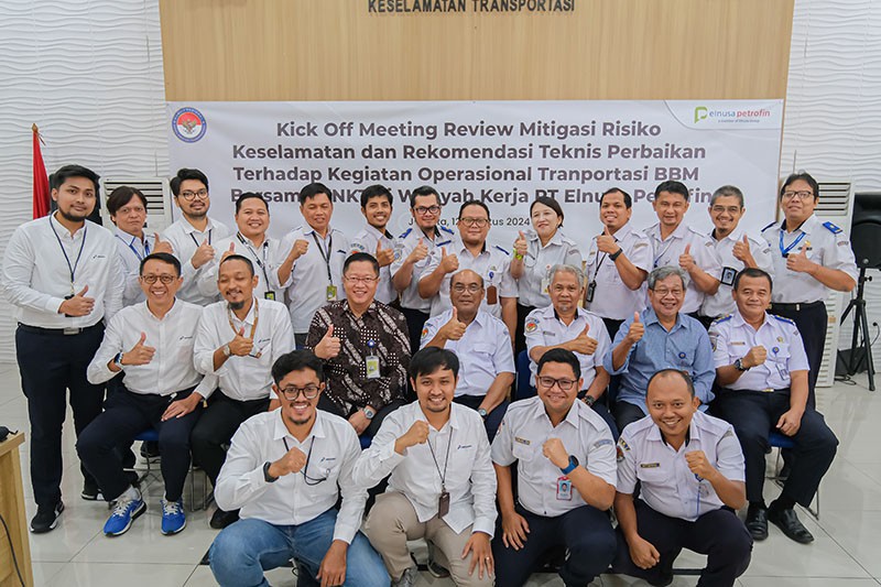 Sinergi Perkuat Aspek Keamanan Operasional Transportasi BBM, EPN Gandeng KNKT - Bagian 3
