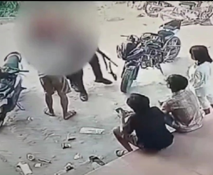 Viral Oknum Polisi Tenteng Senjata Laras Panjang Tampar Warga Mesuji, Propam Turun Tangan