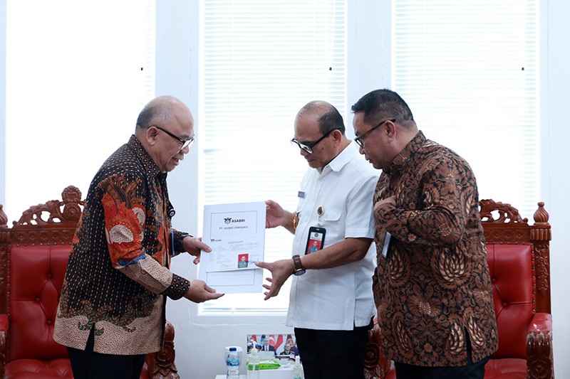 Cerita Rektor Unhan tentang Layanan ASABRI untuk Indonesia di Seluruh Penjuru Negeri - Bagian 1