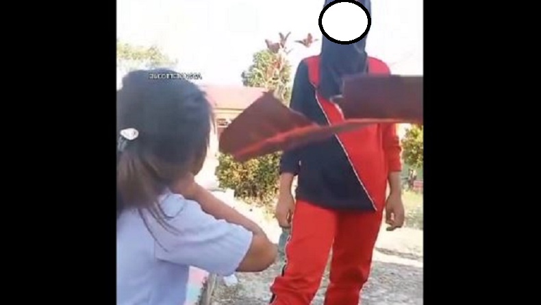 Viral Bocah SD Perempuan Dibully Teman di Luwu Utara, Leher Dipelintir sampai Masuk RS