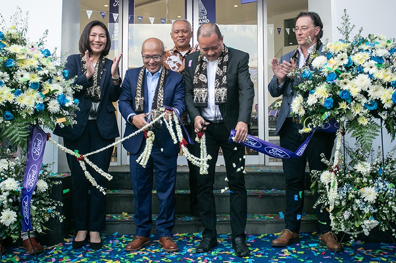 Dealer Ford 3S Yogyakarta Dilengkapi Peralatan Canggih dan Teknisi Berpengalaman - Bagian 3