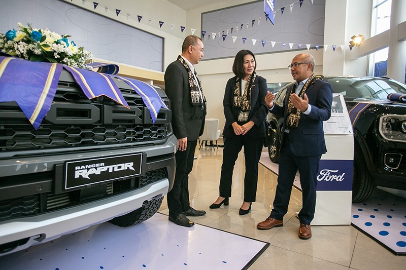 Dealer Ford 3S Yogyakarta Dilengkapi Peralatan Canggih dan Teknisi Berpengalaman - Bagian 2