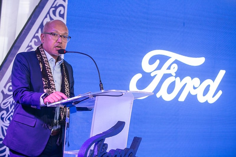 Dealer Ford 3S Yogyakarta Dilengkapi Peralatan Canggih dan Teknisi Berpengalaman - Bagian 5