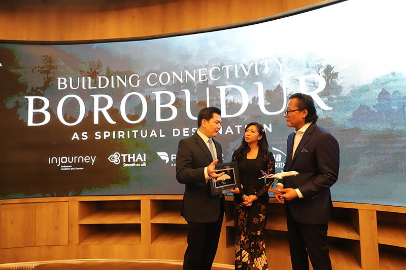 Konektivitas Udara Dorong Pengembangan Destinasi Pariwisata Potensial di Indonesia - Bagian 1