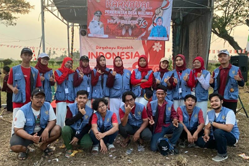 Mahasiswa KKN UIN Jakarta Sukses Gelar Rangkaian Lomba HUT RI di Desa Waliwis - Bagian 7