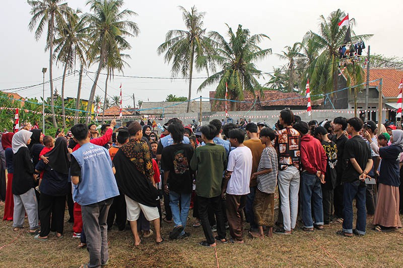 Mahasiswa KKN UIN Jakarta Sukses Gelar Rangkaian Lomba HUT RI di Desa Waliwis - Bagian 6
