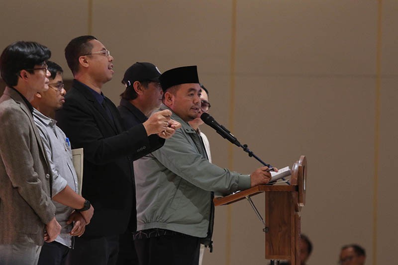 Respons KPU Soal Putusan MK Ubah Ambang Batas Pencalonan Kepala Daerah - Bagian 1