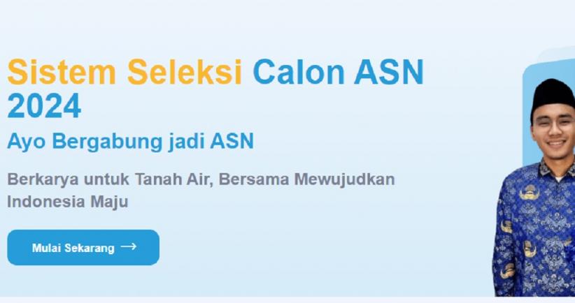 Cara Buat Akun SSCASN CPNS 2024, Simak Selengkapnya