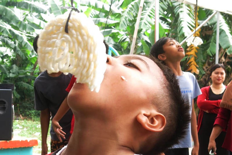 Keseruan Rangkaian Perayaan HUT ke-79 RI bersama Warga Pondok Karya - Bagian 4