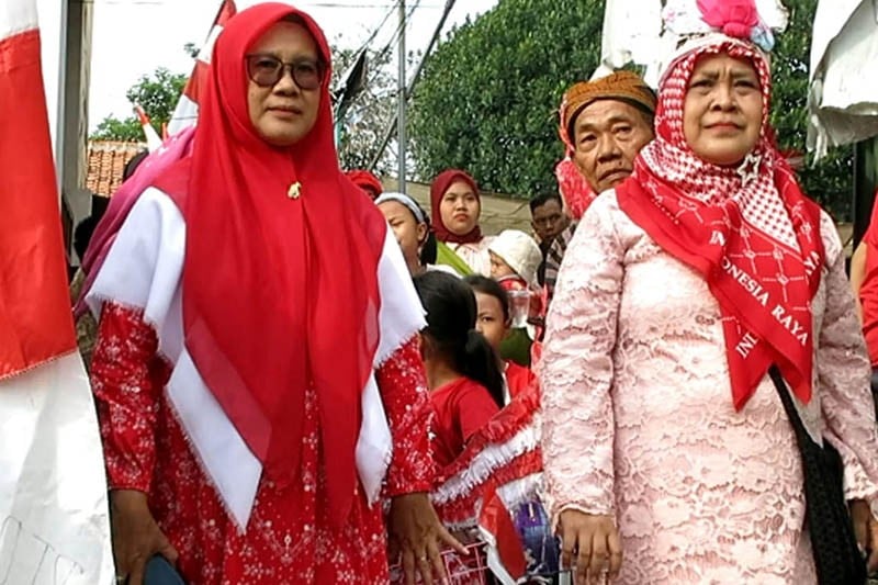Keseruan Rangkaian Perayaan HUT ke-79 RI bersama Warga Pondok Karya - Bagian 2